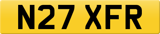 N27XFR